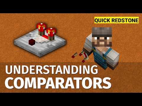 Comparators Explained, Simply