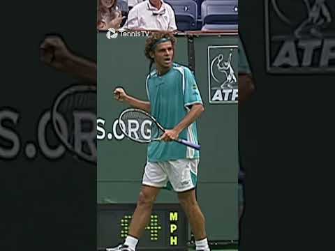 Happy 50th Birthday to Guga Kuerten! 🥳🇧🇷