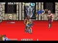 Double Dragon Advance Final Boss Battle