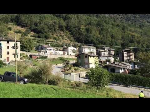 60 Rally coppa Valtellina PS 5 Berbenno-Triangia Ford Fiesta R5