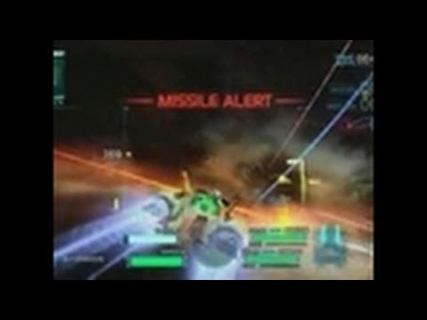 Project Sylpheed Xbox 360 Gameplay_2006_10_03_1