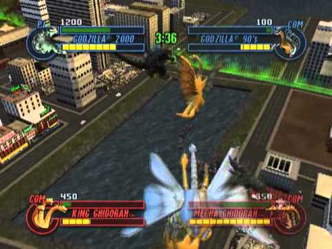 Godzilla: Save the Earth (Video Game 2004) - IMDb