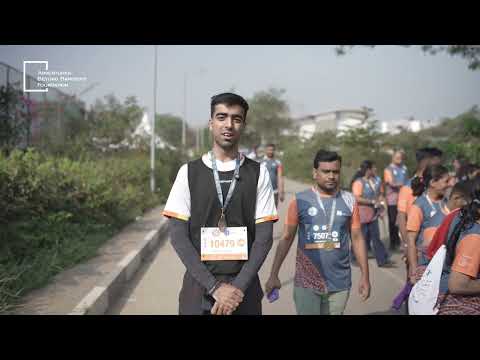 Participant at Run InSync