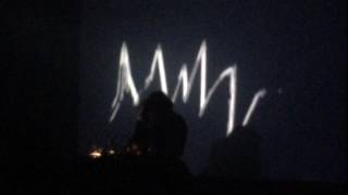 Klara Lewis @ MutekMX 2016 CDMX