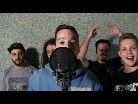 Cypher PASSA O MIC #3 - ZEZOCAS / DALTON / DOYEN MAYHEM / UPUT / H2O (Prod. LAZY)