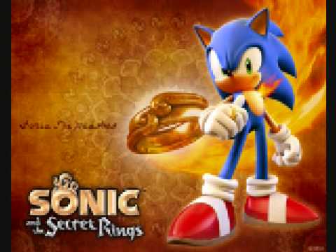 Best VGM 34 - Sonic and the Secret Rings - Unawakening Float