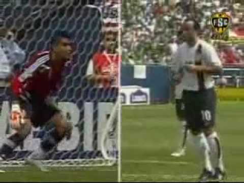 Landon Donovan vs Mexico Gold Cup 2007