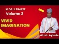 K1 De Ultimate 'Vivid Imagination' Album Showcase | Nigerian Fuji Music Legend