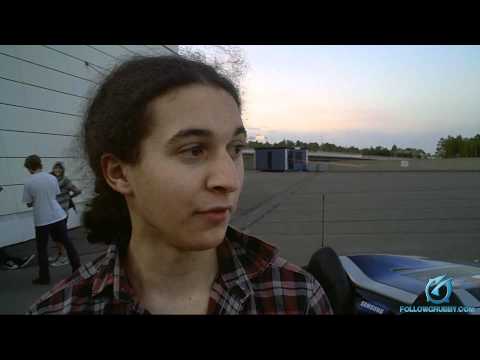 Grubby Interviews Stephano at Assembly Summer