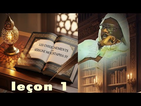 🔴 Leçon 1| Sagesse, Société & Spiritualité – L’islam au cœur de la vie moderne– Serigne Moustapha Sy