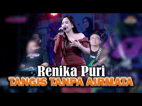 TANGIS TANPA AIRMATA - RENIKA PURI || NEW ASTINA LIVE SIRAPAN MADIUN - PM AUDIO