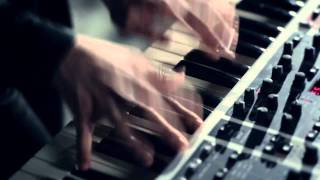 Fanfarlo "Shiny Things" [live session]