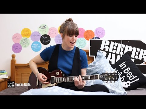 Ainslie Wills - Society - acoustic for In Bed with at Reeperbahn Festival 2018