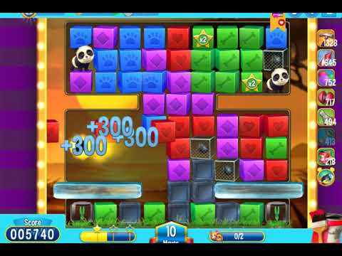 Pet Rescue Saga   Level 3258 no boosters