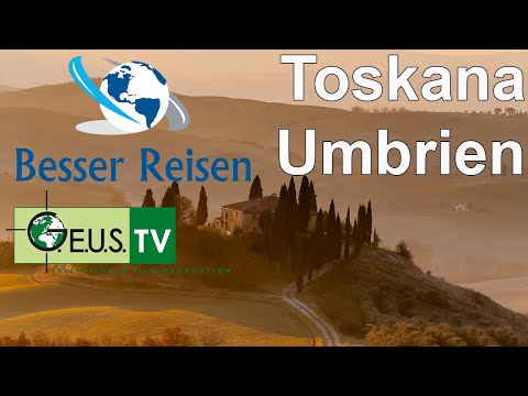 Besser Reisen - Toskana & Umbrien #BesserReisen #Toskana #Umbrien