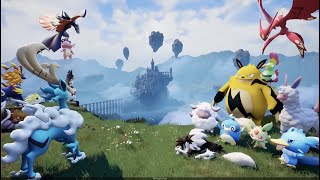 話題の新作パルワールドやります【Pal World】