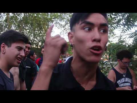 KEMPO y BHS vs TOTI y OVER  - CUARTOS - PRETEMPORADA 2018 - El Surgimiento