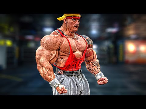 THE MILITARY'S WORLD'S MOST JACKED SOLDIER - Danny Jakab AKA DANNY SWOLE