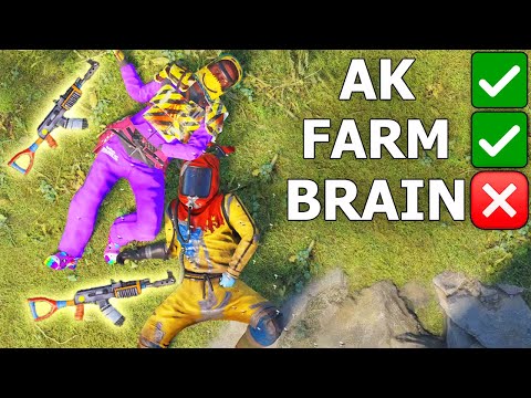 we snowballed to AK in 3 minutes...