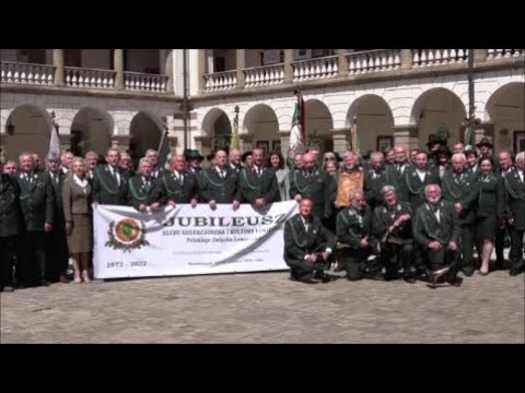 Spotkałem Myśliwych - odcinek 227   Klub Kolekcjonera i Kultury Łowieckiej PZŁ ma 50 lat