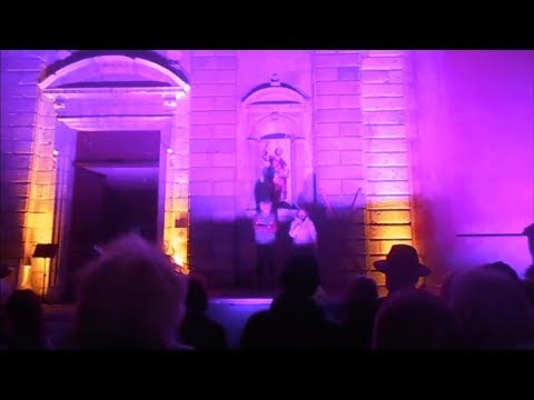 Projet Horloges d'Altitude : Mystère de saint André (spectacle du vendredi).