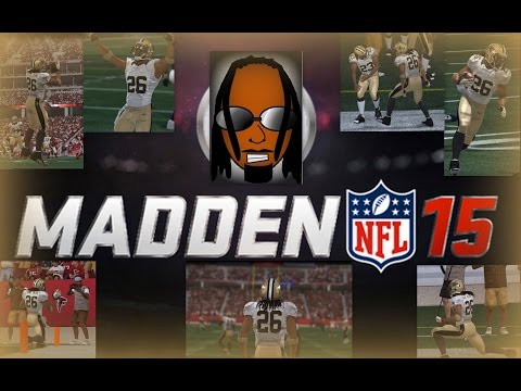 Madden 15 (XB1)| Connected Franchise - New Orleans Saints | Ep.4 - "Divisional Playoffs"