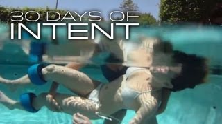 Watsu Massage | 30 DAYS OF INTENT #3 - Deepak Chopra