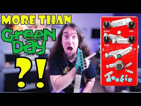 Sound like GREEN DAY - The GUITAR PEDAL you didn't know you NEEDED!