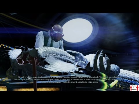 Xcom 2 Walkthrough (PS4) Part 37 - Viper Ruler Autopsy