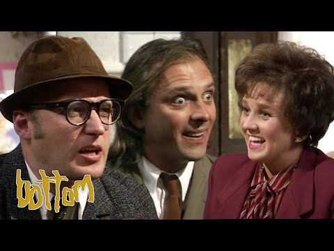 Lily Linneker's Love Bureau | Bottom | BBC Comedy Greats