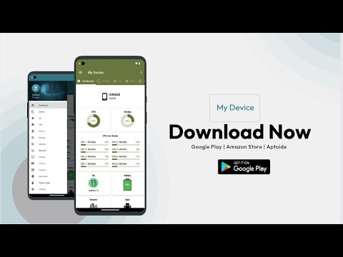 My Device - Device info Video