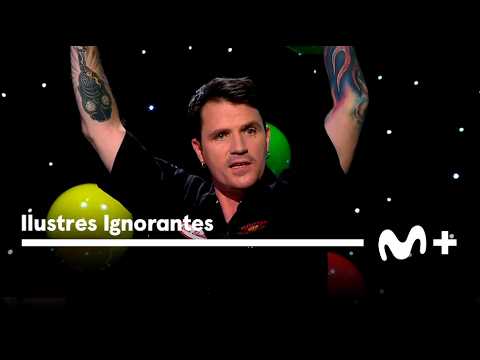 Ilustres Ignorantes: El odio con Dani Martín y Cholo Simeone (por Raúl Pérez) | Movistar Plus+