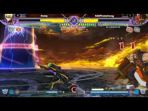 CECC Day 1 - BB:CSEX - Roldy vs 420PirateSwag