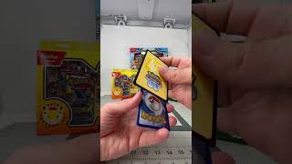 Ripping Riches Ep. 3: INSANE Pulls from Pokémon Perfect Order Booster Box Opening! 🔥 #shorts