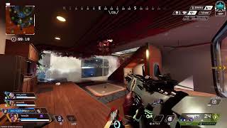 [APEX]　一緒にやる人募集　ゴールドランク