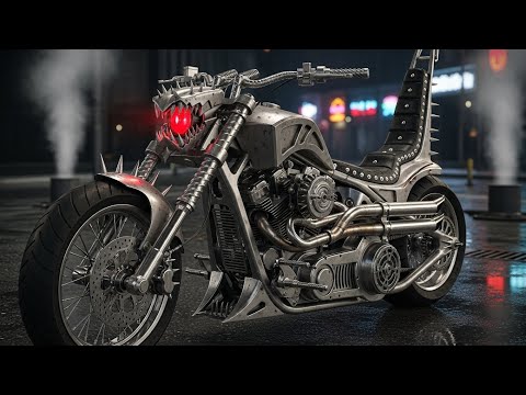 WORLD’S TOP 5 FASTEST MOTORBIKES EVER! 🚀 400+ KM/H MONSTERS YOU WON’T BELIEVE