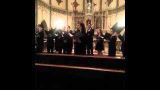 Light of a Clear Blue Morning 2014 with Vocalis