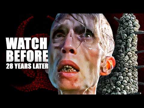 The Only Recap You Need Before 28 Years Later