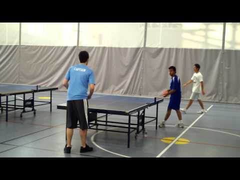 NCTTA Fall 2010 New England Division Tufts vs. UMass Lowell