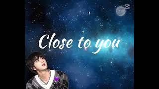Download lagu 'Close to You' by BTS Jin mp3