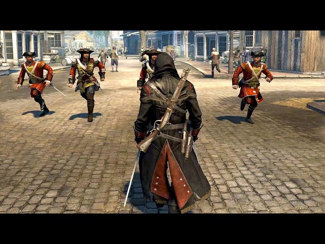 Assassin's Creed Rogue