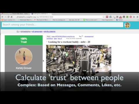 Agora: A Trusted Commerce Experience