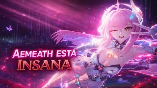 VAZOU a “ARCONTE” do Wuthering Waves… e ela é INSANA