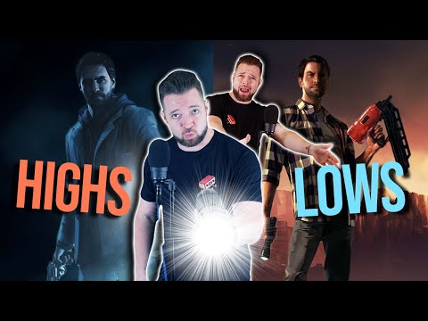 Alan Wake's DLC & American Nightmare | Serious Highs and Serious Lows