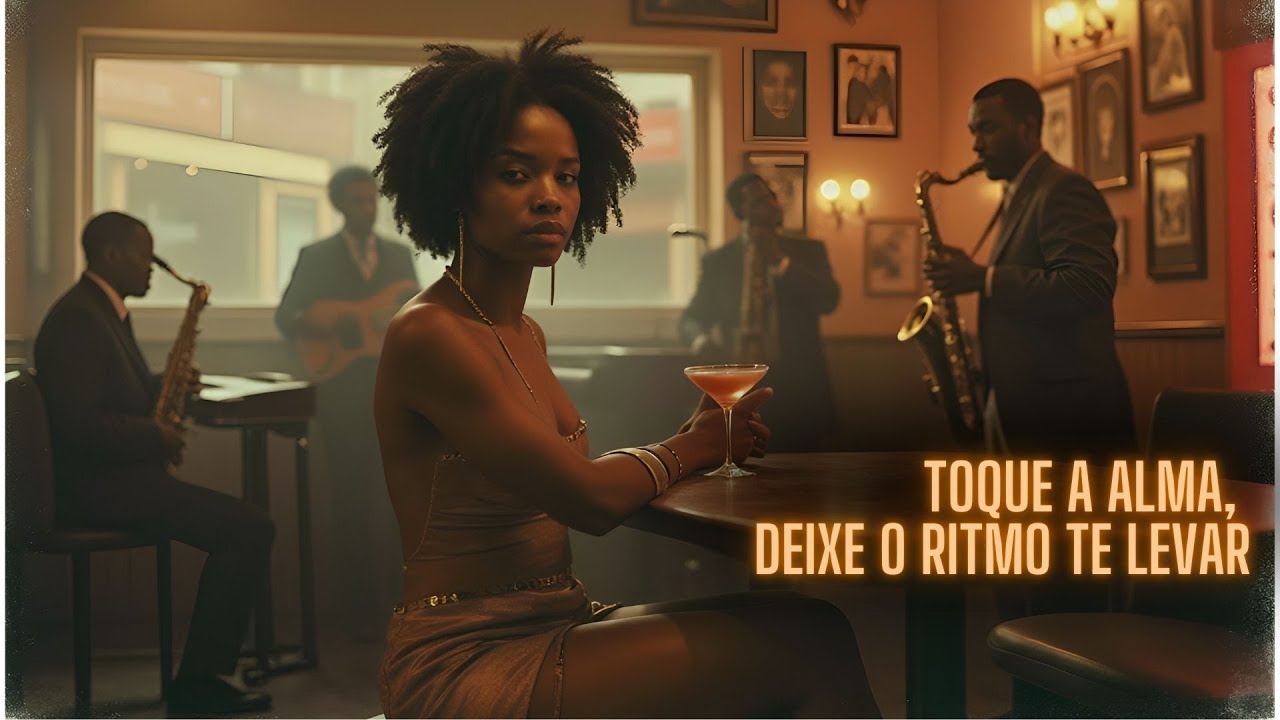 Jazz Relaxante com Toques Chill Out | Alivie o Estresse e Encontre Paz com Melodias Suaves