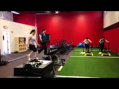 Commit Fitness - Training Camp