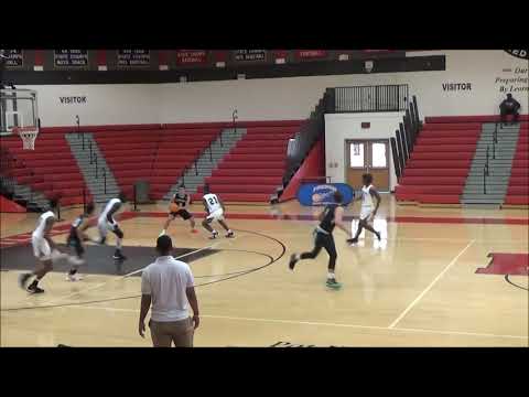 Combine Academy HS Regional vs Marshall HS @Phenom Hoops Hartsville