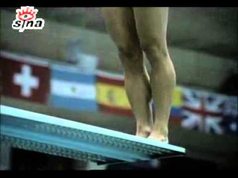 Gregory Louganis——the Diving Prince for ever