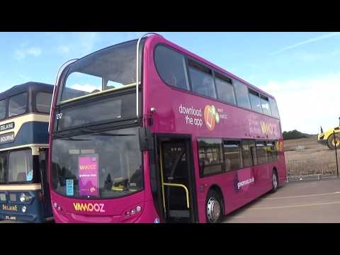 Vamooz 1212 (Walk Around)