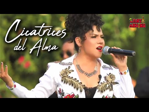 Ruby Palomino - Cicatrices del Alma (En Vivo desde Canto Andino) | Tunantada 2025